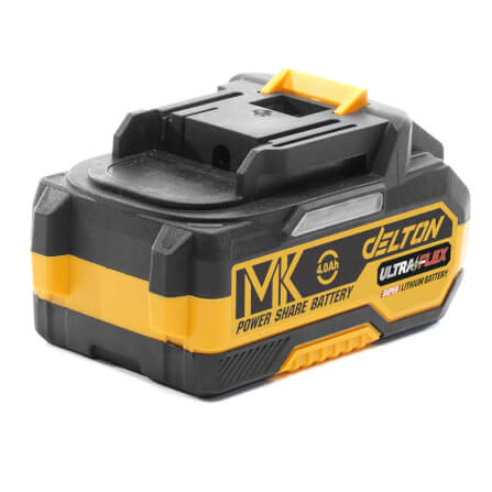 แบตเตอรี่ DELTON ULTRAFLEX MK-SERIES 20V 4AH_2